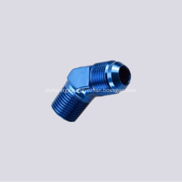 Fluid Hose Fittings Type